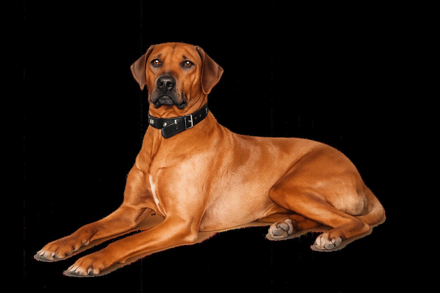 GISMO, Rodesian Ridgeback