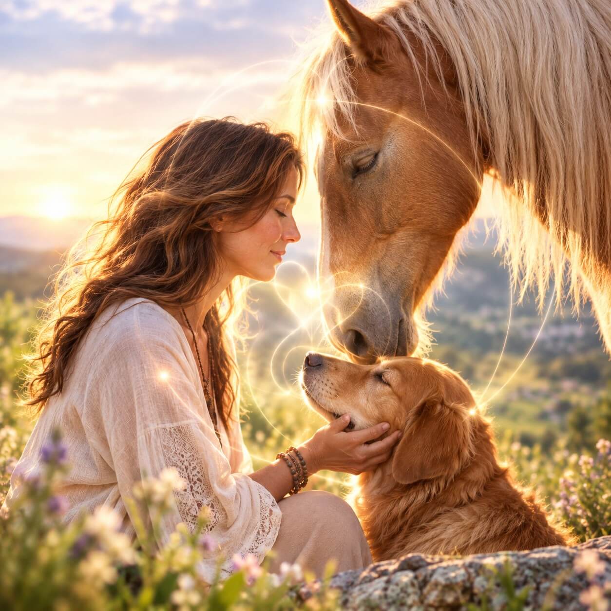 spirituelle Tierkommunikation